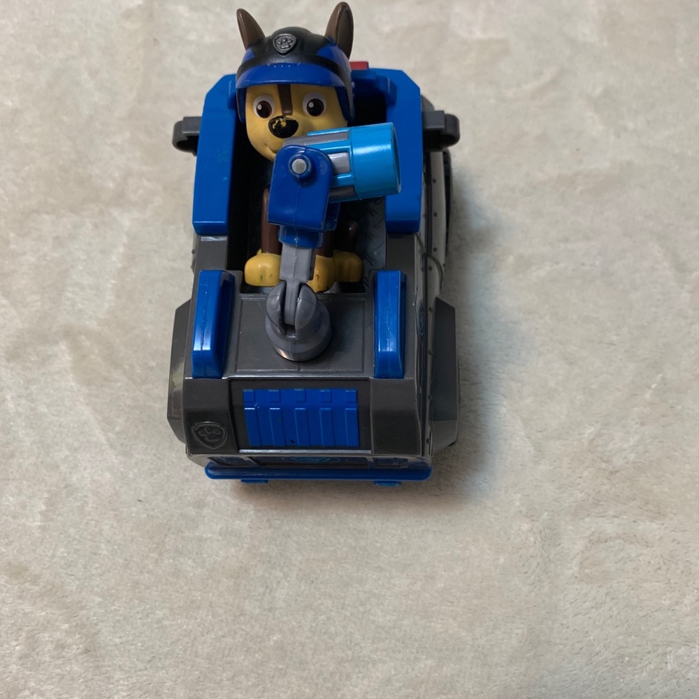 Paw patrol toys